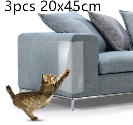 Cat Claw Sofa Protector Pads – Anti-Scratch Furniture Covers