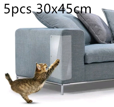 Cat Claw Sofa Protector Pads – Anti-Scratch Furniture Covers