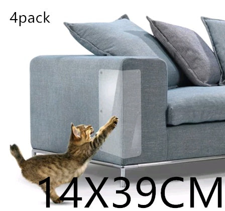 Cat Claw Sofa Protector Pads – Anti-Scratch Furniture Covers