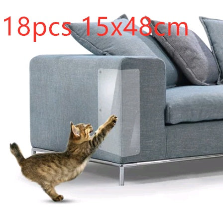 Cat Claw Sofa Protector Pads – Anti-Scratch Furniture Covers