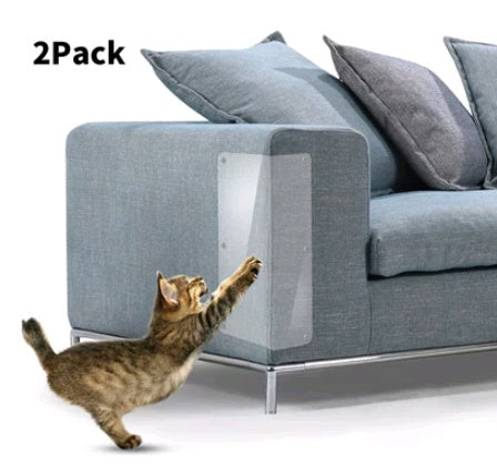 Cat Claw Sofa Protector Pads – Anti-Scratch Furniture Covers