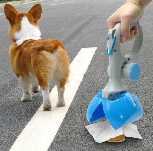 Portable Pet Toilet – Easy Clean-Up for Cats & Dogs on the Go