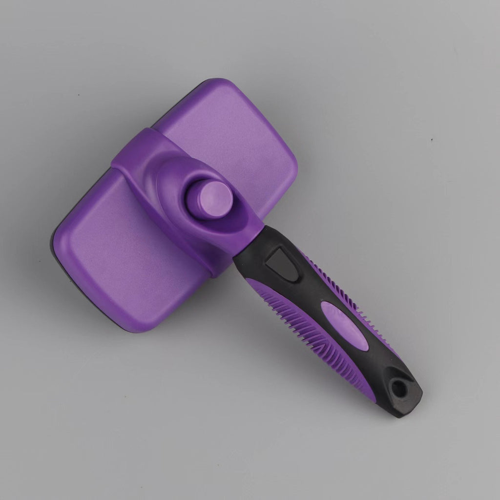 Pet Automatic Retractable Comb
