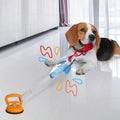 Suction Cup Shark Tug Toy for Dogs