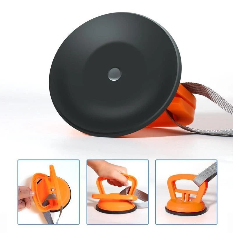 Suction Cup Shark Tug Toy for Dogs