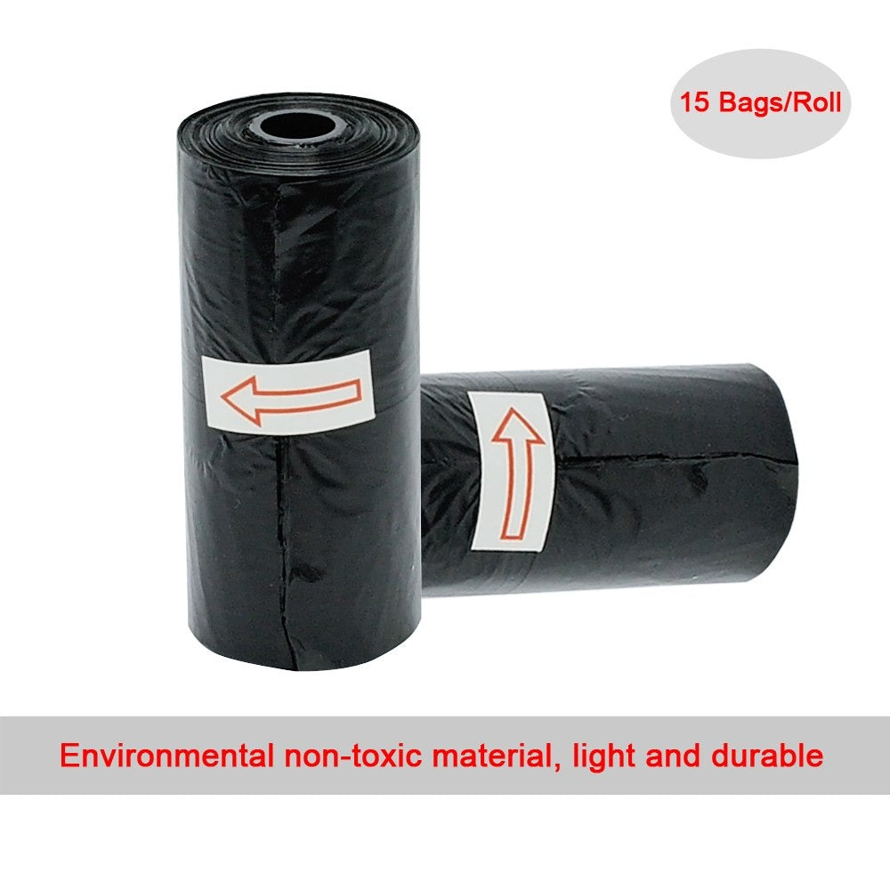 Dog Poop Cleaning Pet Garbage Bag Storage Box